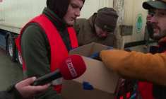 Des agriculteurs tentent de bloquer le port du Havre
