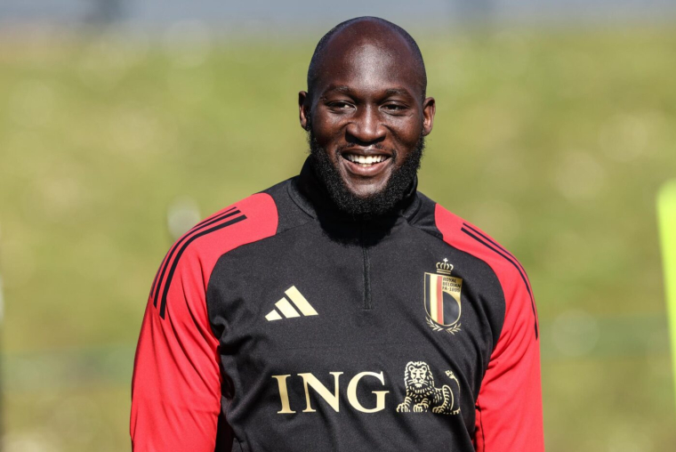 Romelu Lukaku a pensé à prendre sa retraite internationale