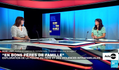 "En bons pères de famille", Rose Lamy, essayiste, désacralise la figure du père