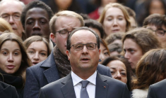 GUERRE ET TERRORISME MARQUENT LE QUINQUENNAT DE HOLLANDE