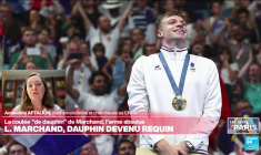 JO 2024 : comment expliquer les performances exceptionnelles de Léon Marchand ?