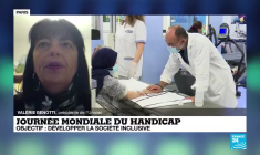 Journée mondiale du handicap : tenter de développer la société inclusive