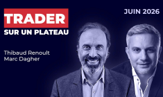 Trader sur un Plateau avec Marc Dagher, DT Expert - juin 2026