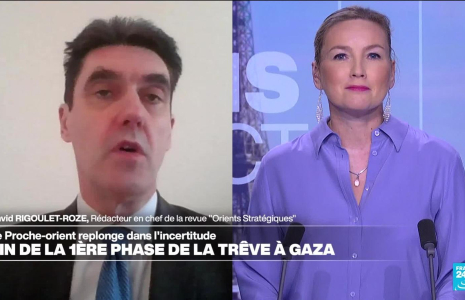 Guerre Israël-Hamas : fin de la première phase de la trêve à Gaza