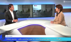Gilets jaunes : cette sanction que les marchés pourraient nous infliger...