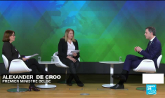 Alexander De Croo : "Ce serait une faute de rompre tous les liens avec le Mali"