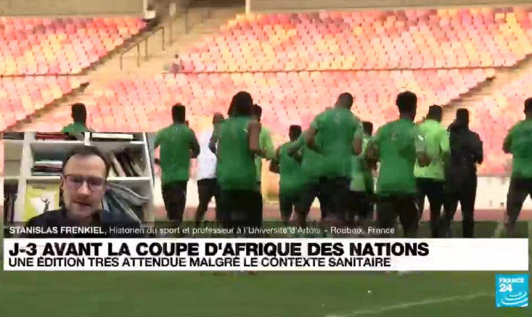 Début de la CAN : "Dans le football, le pouvoir reste aux hommes blancs"