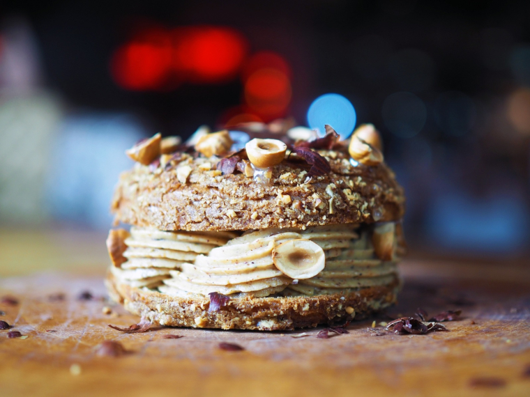 Philippe Conticini, le poids lourd de la pâtisserie française (Crédits photo : Shutterstock)