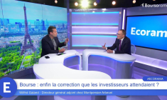 Bourse : enfin la correction que les investisseurs attendaient ?