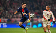 João Neves, le sourire du PSG