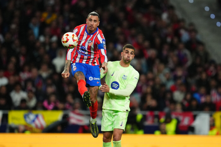 Le Barça écarte l'Atlético et rejoint le Real en finale de Coupe du Roi