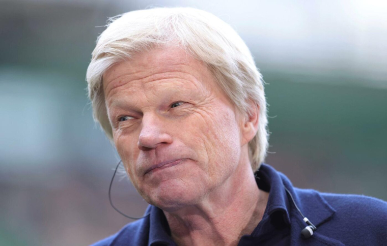 Oliver Kahn ne sera pas le sauveur des Girondins