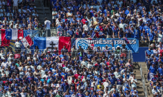 Des supporters des Bleus exclus pour revente de billets