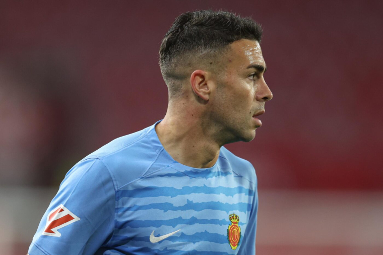 Le capitaine de Majorque privé de salaire après avoir critiqué son entraîneur