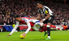 Selon Mikel Arteta, le responsable de la défaite face à Newcastle est le ballon