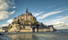 (Re)découvrez le Mont-Saint-Michel le temps d’un week-end crédit photo : Getty images