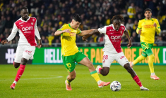 L'AS Monaco casse sa tirelire pour l'attaquant d'un club relégué
