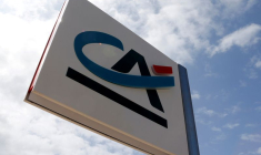 CRÉDIT AGRICOLE SA: RÉSULTATS EN BAISSE, DIVIDENDE GÉNÉREUX EN VUE