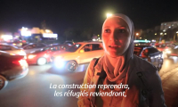 Syrie: célébrations après l'annonce de la levée des sanctions américaines