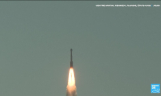 Les premiers astronautes du vaisseau Starliner de Boeing arrivés dans l'ISS