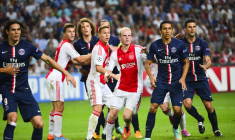 On vous fait gagner le maillot de l’Ajax et du PSG