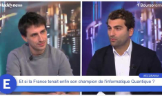 TIC TECH : et si la France tenait enfin son champion de l'informatique quantique ?