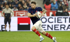 Matthieu Jalibert en action