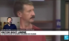 Le marchand d'armes russe échangé contre Brittney Griner accuse l'Occident de vouloir "détruire" la Russie