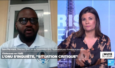 Haïti : face à la violence des gangs, des milliers de personnes ont fui leur domicile