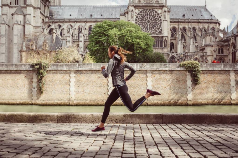 Trois ans de vie en plus grâce au footing