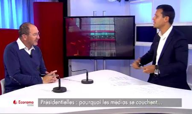 Présidentielles : pourquoi les médias se couchent...