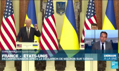 Délégation française à Taïwan : une visite pour rassurer après les déclarations de Macron