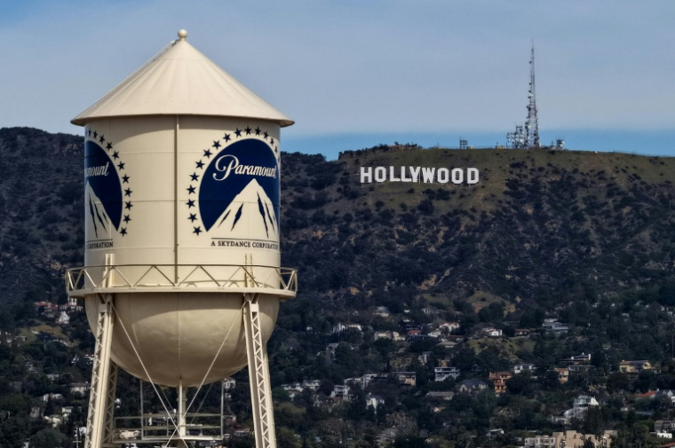 L'épilogue de la saga Warner Bros Discovery consacre l'ascension de David Ellison qui, en un peu plus de 15 ans, a transformé une start-up, Skydance, en empire des médias à coup d'endettement et d'acquisitions osées ( GETTY IMAGES NORTH AMERICA / JUSTIN SULLIVAN )