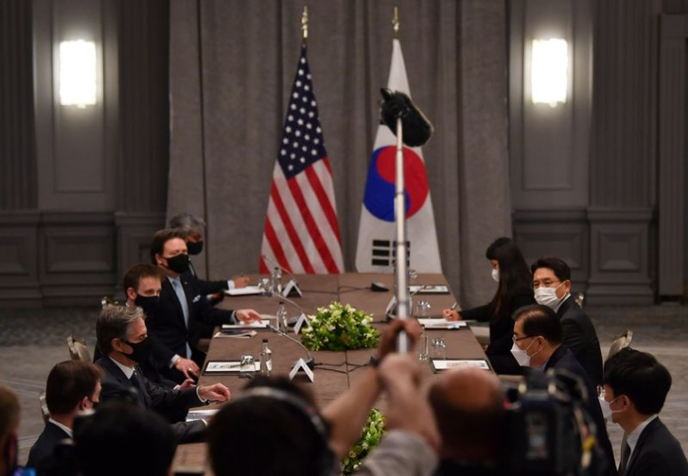 GB: PREMIÈRE RÉUNION DES MINISTRES DES AFFAIRES ÉTRANGÈRES DU G7 DEPUIS LE DÉBUT DE LA PANDÉMIE