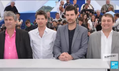 Cinéma : Pierre Deladonchamps, un acteur triplement à l'affiche