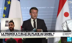 La France a-t-elle sa place au Sahel ?