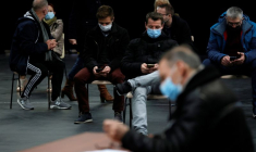 FRANCE/CORONAVIRUS: LE MAIRE DE DUNKERQUE PAS OPPOSÉ À UN CONFINEMENT