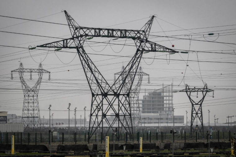 ( AFP / JEFF PACHOUD )