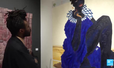 Foire 1-54 2025 : le rendez-vous incontournable de l'art contemporain africain à Marrakech