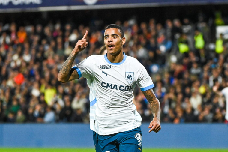 Roberto De Zerbi attend plus de Mason Greenwood