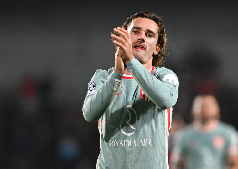 L'Atlético roule sur Valladolid, Griezmann et Lenglet buteurs