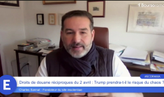 Droits de douane réciproques du 2 avril : Trump prendra-t-il le risque du chaos ?