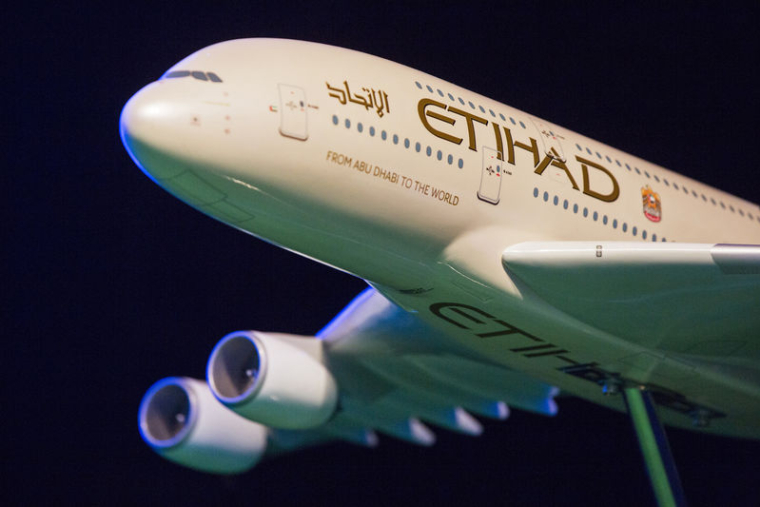 ETIHAD VEUT SE RENFORCER DANS JET AIRWAYS À PRIX CASSÉ
