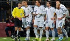 Clément Turpin est dans le collimateur de l'Italie