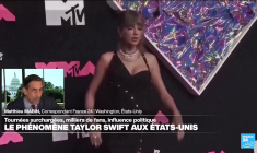 Taylor Swift, "une vraie menace pour Donlad Trump"