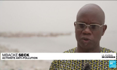 Sénégal : dépolluer la baie de Hann à Dakar