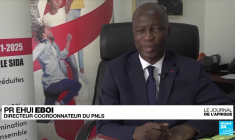 A Goma, des centaines de personnes défilent contre un "embargo sur les armes" en RD Congo