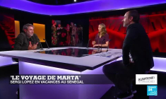 "Le voyage de Marta" : Sergi Lopez en vacances au Sénégal