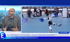 La robotique humanoïde, nouvel eldorado boursier ?