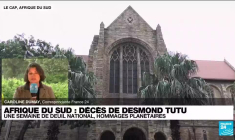 Décès de Desmond Tutu : une semaine de deuil national en Afrique du Sud pour cette figure anti apartheid